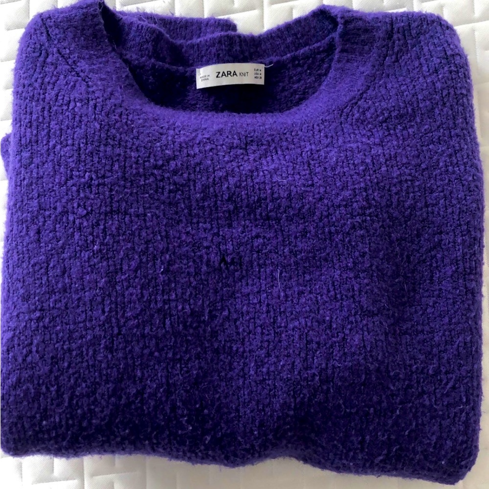 Zara Knit